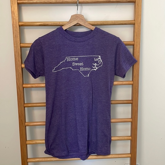“Home Sweet Homo” T-Shirt by House of Swank - Picture 1 of 2